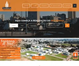 Torreblanca.com.br(Torre) Screenshot