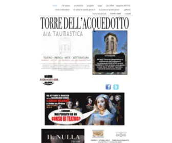 Torredellacquedotto.it(Torredellacquedotto) Screenshot