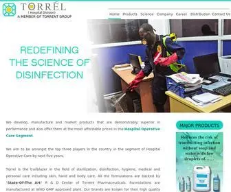 Torrel.in(Torrel) Screenshot