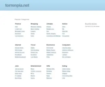 Torrenpia.net(토렌피아에) Screenshot