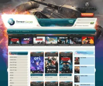 Torrent-Games.co(Torrent Games) Screenshot