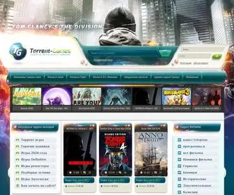 Torrent-Games.su(Скачать) Screenshot