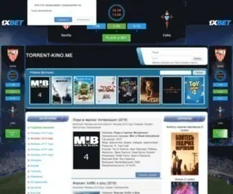 Torrent-Kino.me(Скачать фильм) Screenshot