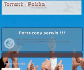 Torrent-Polska.info(Torrenty) Screenshot