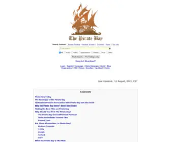 Torrent-Search-Bar.com(Torrent Search Bar) Screenshot