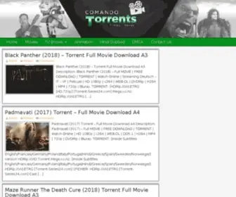 Torrent-Series24.com(Torrent Series 24) Screenshot