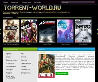 Torrent-World.ru Screenshot