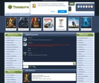Torrent-Z.ru(Скачать фильмы) Screenshot