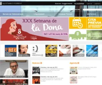 Torrent.es(Ayuntamiento de Torrent) Screenshot