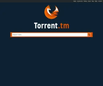 Torrent.tm(Verified Torrent Search Engine) Screenshot