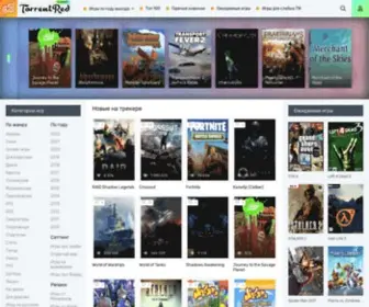 Torrent3.games(Torrent3 games) Screenshot