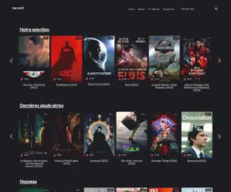 Torrent9.fun(Torrent9) Screenshot