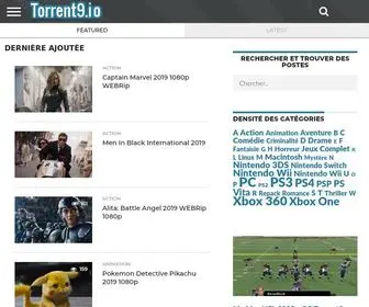 Torrent9.io(Telechargement de Torrents) Screenshot