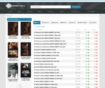 Torrent911Z.fr(Telecharger avec Torrent911 Officiel) Screenshot