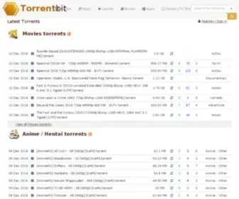 Torrentbit.nl(Torrentbit) Screenshot