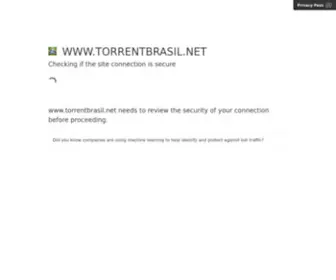 Torrentbrasil.net(Torrents indexados de qualidade) Screenshot