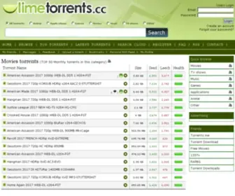 Torrentclick.com(Torrentclick) Screenshot