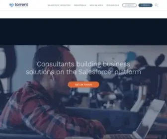 Torrentconsulting.com(Torrent Consulting) Screenshot