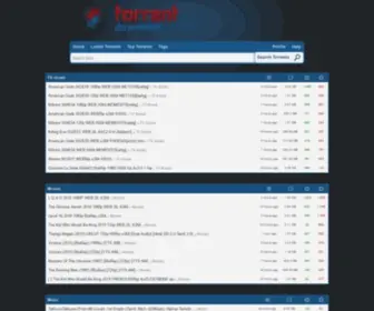 Torrentdownload.me(Free Torrents Download) Screenshot
