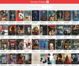 Torrentfilmesx.com(Torrent Filmes X) Screenshot