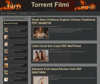 Torrentfilmi.org(Torrentfilmi) Screenshot