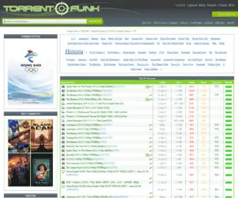 Torrentfunk.com(Torrent) Screenshot