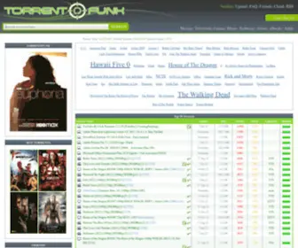 Torrentfunk2.com(TorrentFunk) Screenshot