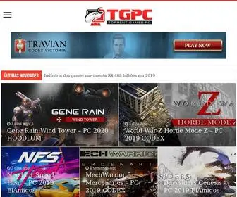 Torrentgamespc.net(Torrentgamespc) Screenshot