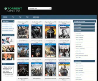 Torrentgamesps3.com(Your Keywords here) Screenshot