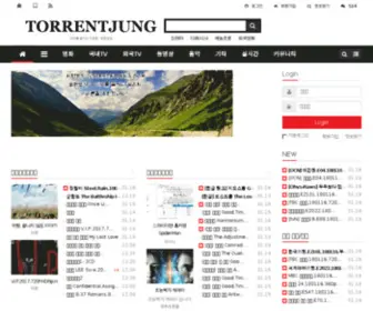 Torrentjung.com(Torrentjung) Screenshot