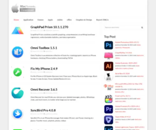 Mac Torrents