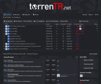 Torrentr.net(Torrentr) Screenshot