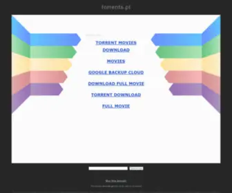 Torrents.pl(Torrents) Screenshot