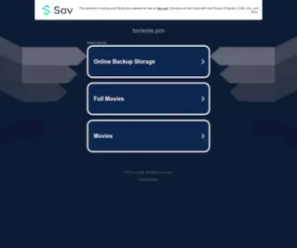 Torrents.pro(torrents) Screenshot