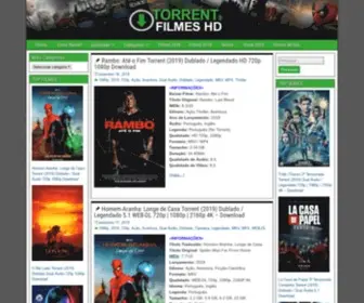 TorrentsfilmesHD.com(TorrentsfilmesHD) Screenshot