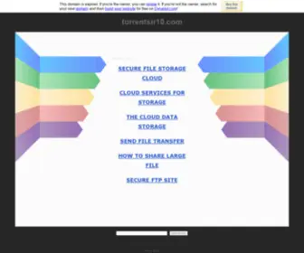 Torrentsir10.com(Torrent) Screenshot