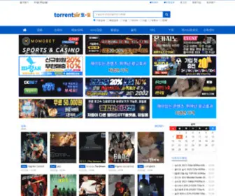 Torrentsir22.com(Torrent) Screenshot