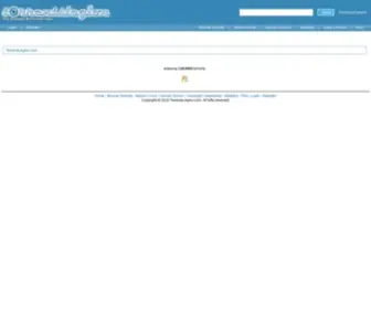 Torrentslegion.com(The Greatest BitTorrent Index) Screenshot