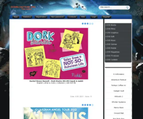Torrentznet.com(Enjoy our unlimited downloads for free) Screenshot