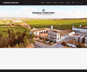 Torreoria.com(Home) Screenshot