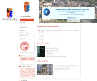 Torresandino.es(Torresandino) Screenshot