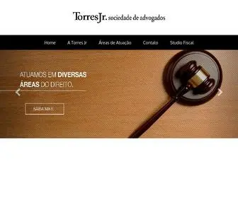 Torresjr.com.br(Torres Jr) Screenshot