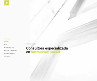 Torresycarrera.com(Torres y Carrera) Screenshot