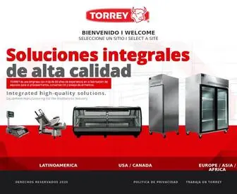 Torrey.net(Torrey Torrey) Screenshot