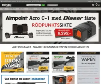 Torsbohandels.com(Alltid i Lager & Bra Priser) Screenshot