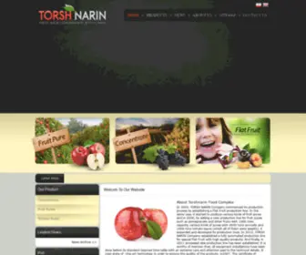 Torshnarin.com(Torshnarin) Screenshot