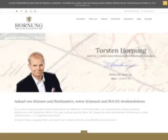 Torsten.com(Torsten Hornung) Screenshot