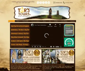 Torstourofthetor.com(Tor's Tour of the Tor) Screenshot