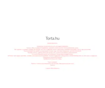 Torta.hu(TORTARENDELÉS) Screenshot