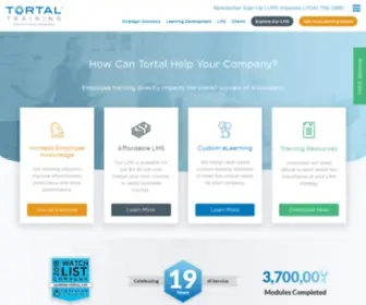 Tortal.net(Tortal Training) Screenshot